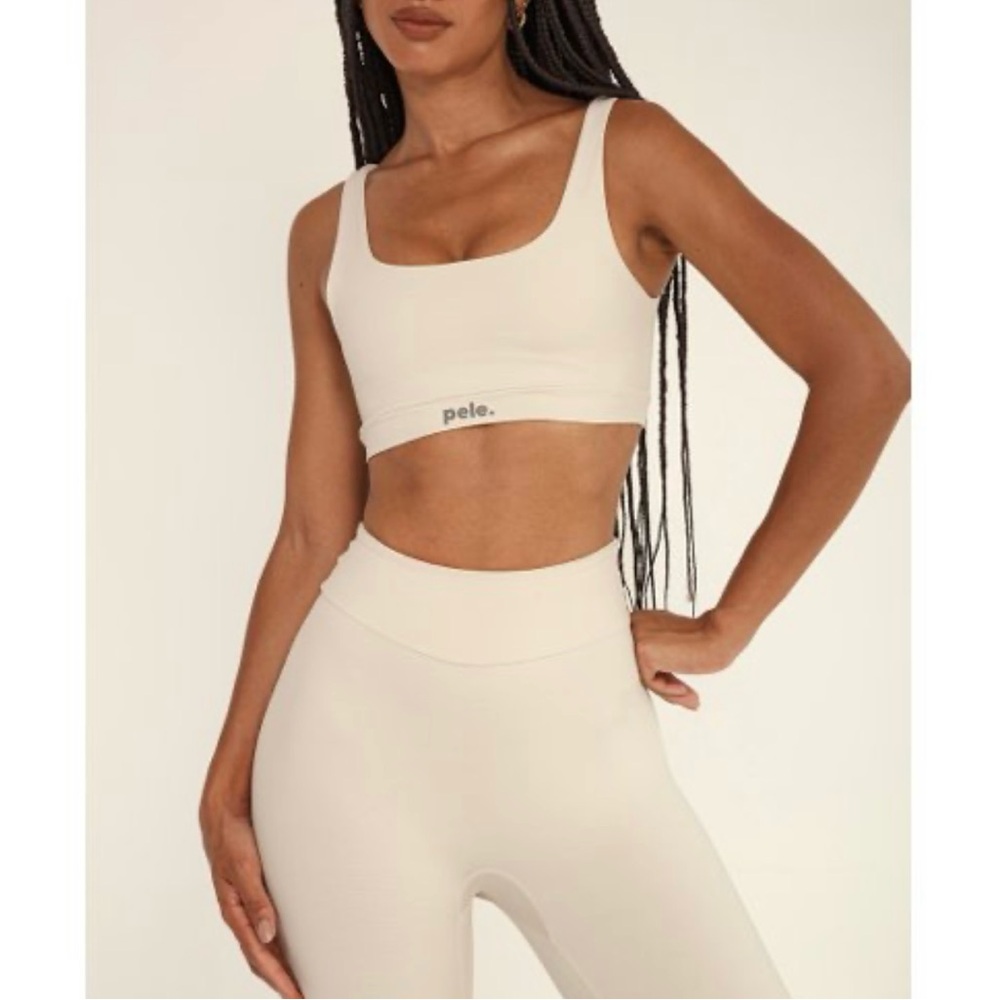 Pele Sculpt Activewear Set
